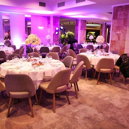 Oaza Hotel Stip Kültér fotó