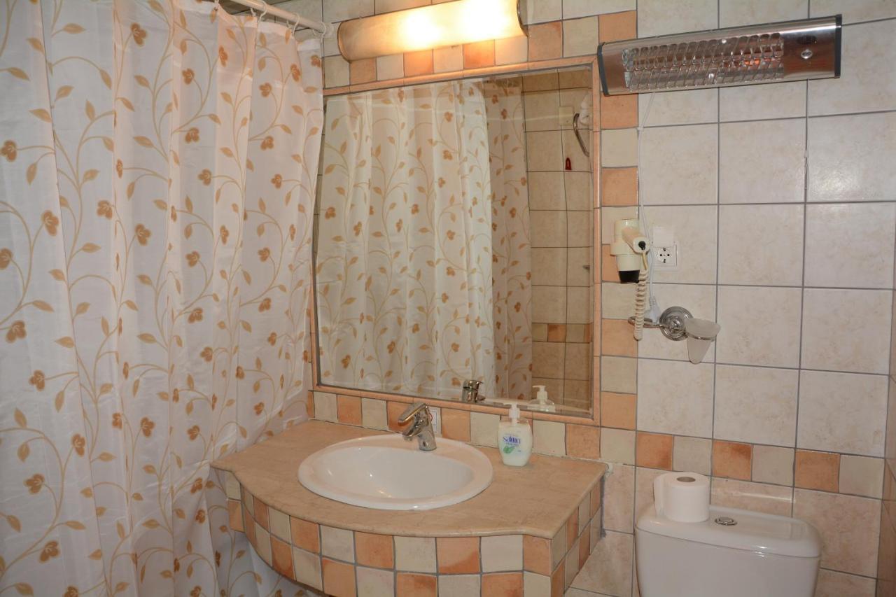 Oaza Hotel Stip Kültér fotó