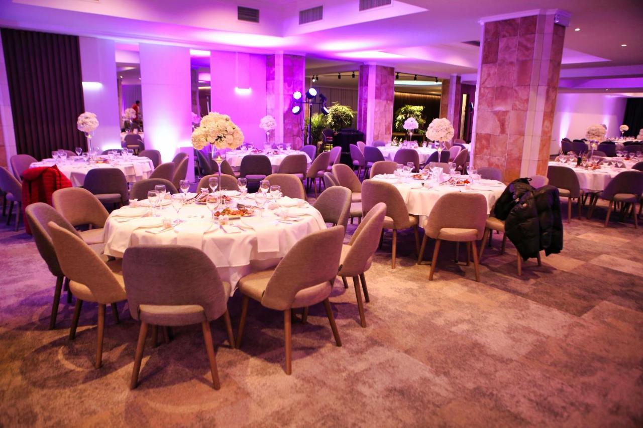 Oaza Hotel Stip Kültér fotó