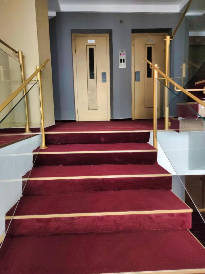 Oaza Hotel Stip Kültér fotó