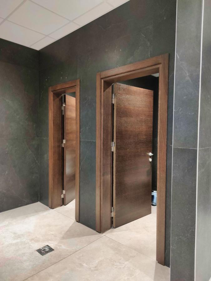 Oaza Hotel Stip Kültér fotó