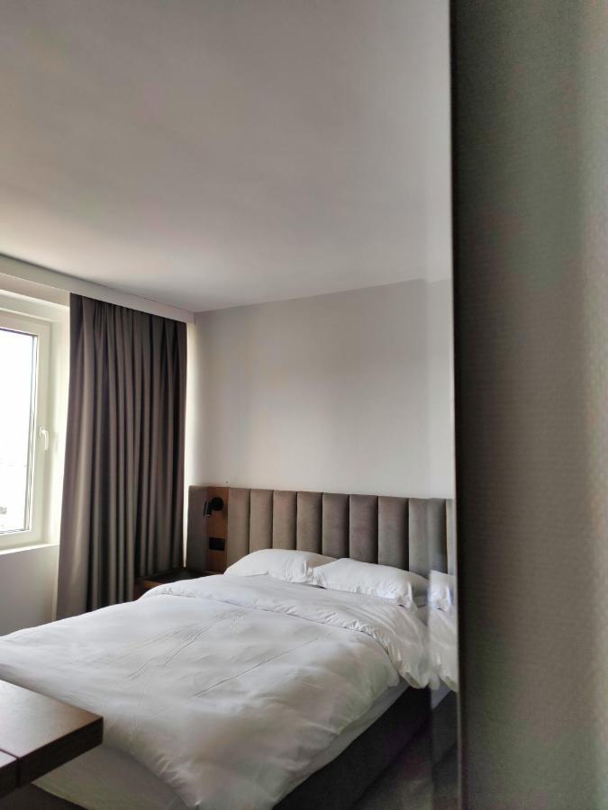 Oaza Hotel Stip Kültér fotó